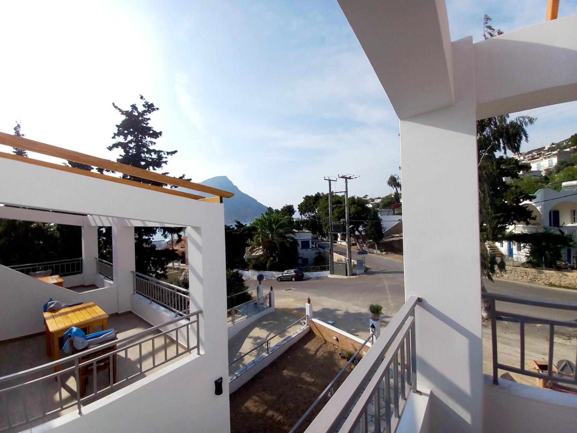Odyssey By Climbing House Appartement Myrties Buitenkant foto